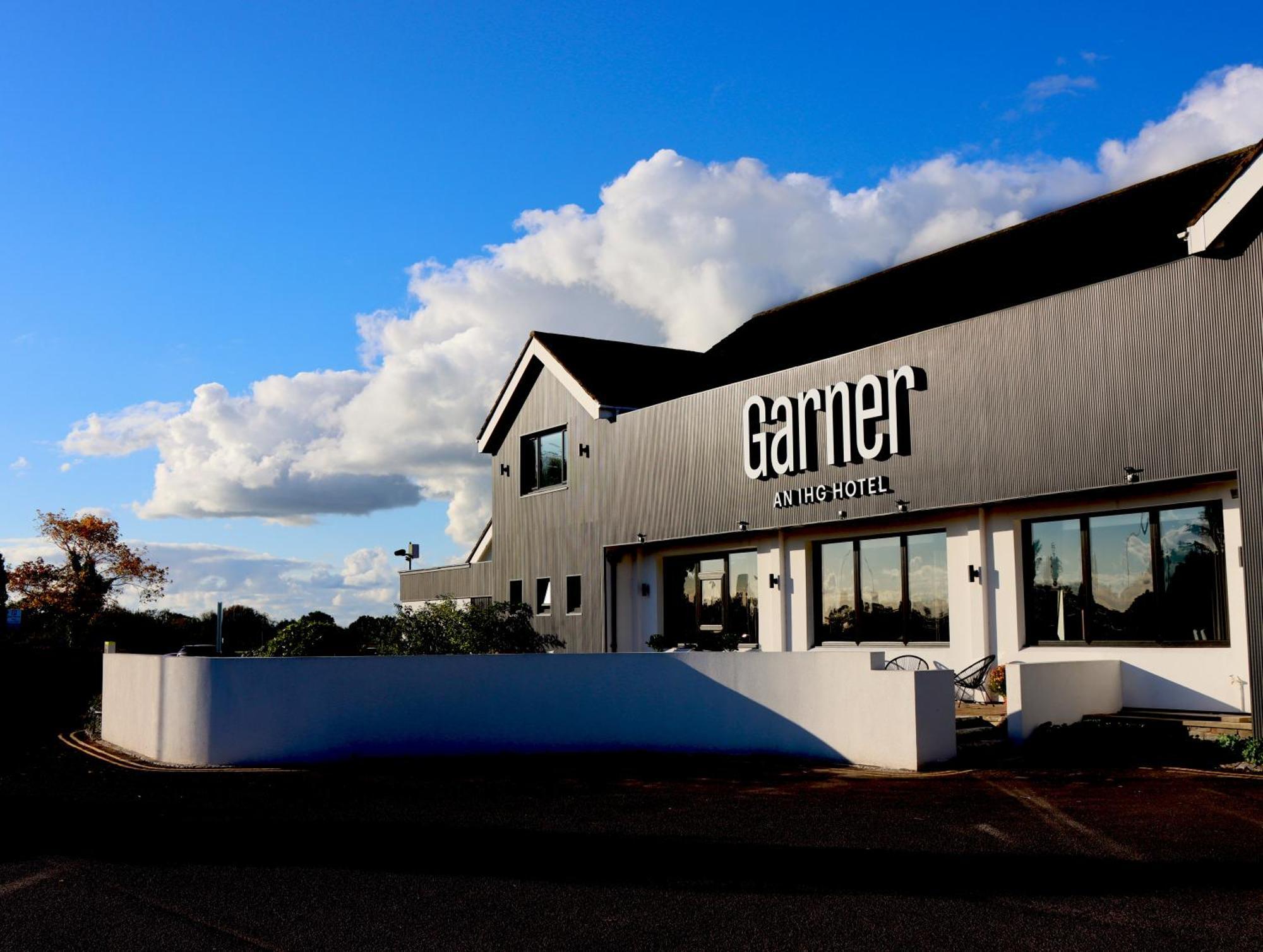 Garner Hotel Preston Samlesbury By Ihg المظهر الخارجي الصورة