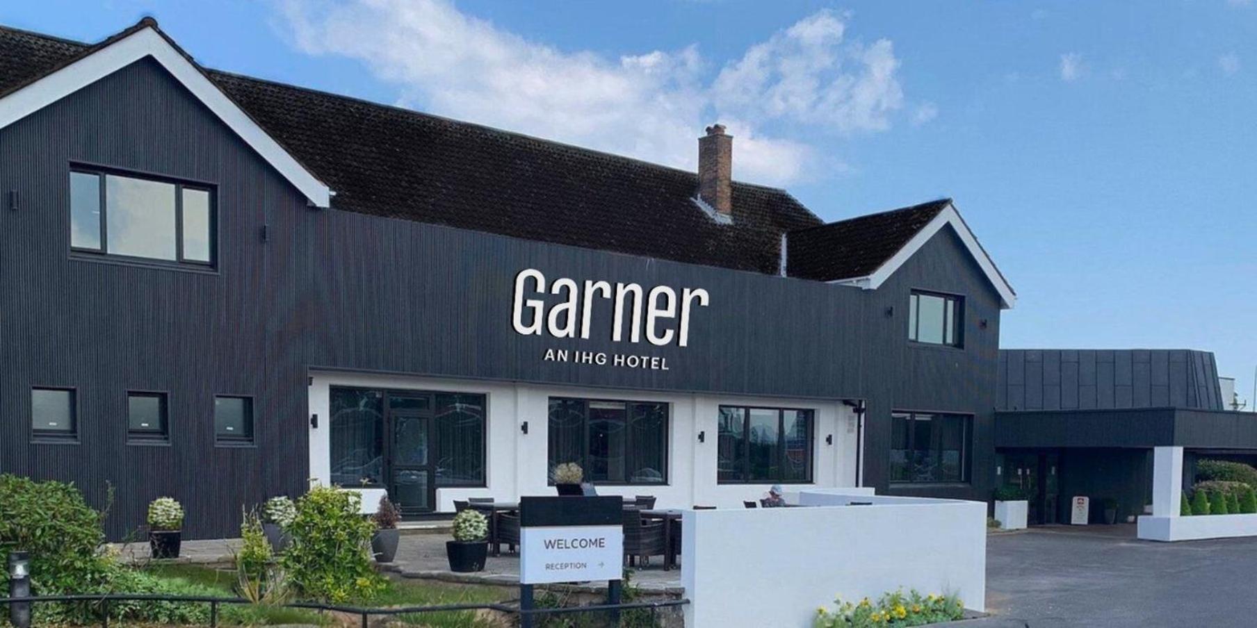 Garner Hotel Preston Samlesbury By Ihg المظهر الخارجي الصورة