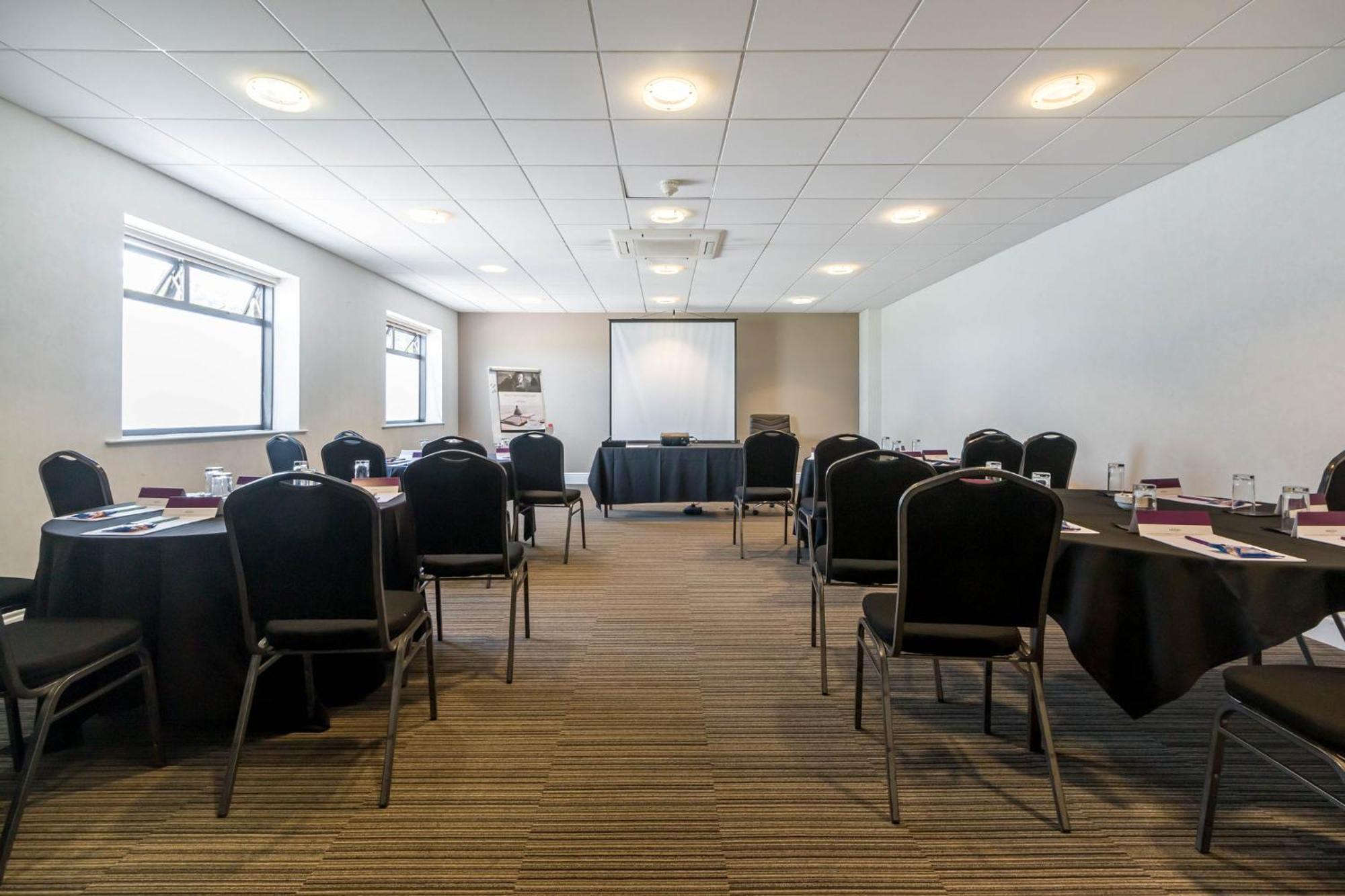 Garner Hotel Preston Samlesbury By Ihg المظهر الخارجي الصورة
