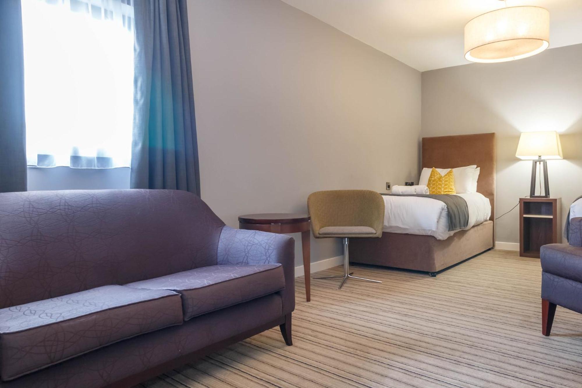 Garner Hotel Preston Samlesbury By Ihg المظهر الخارجي الصورة