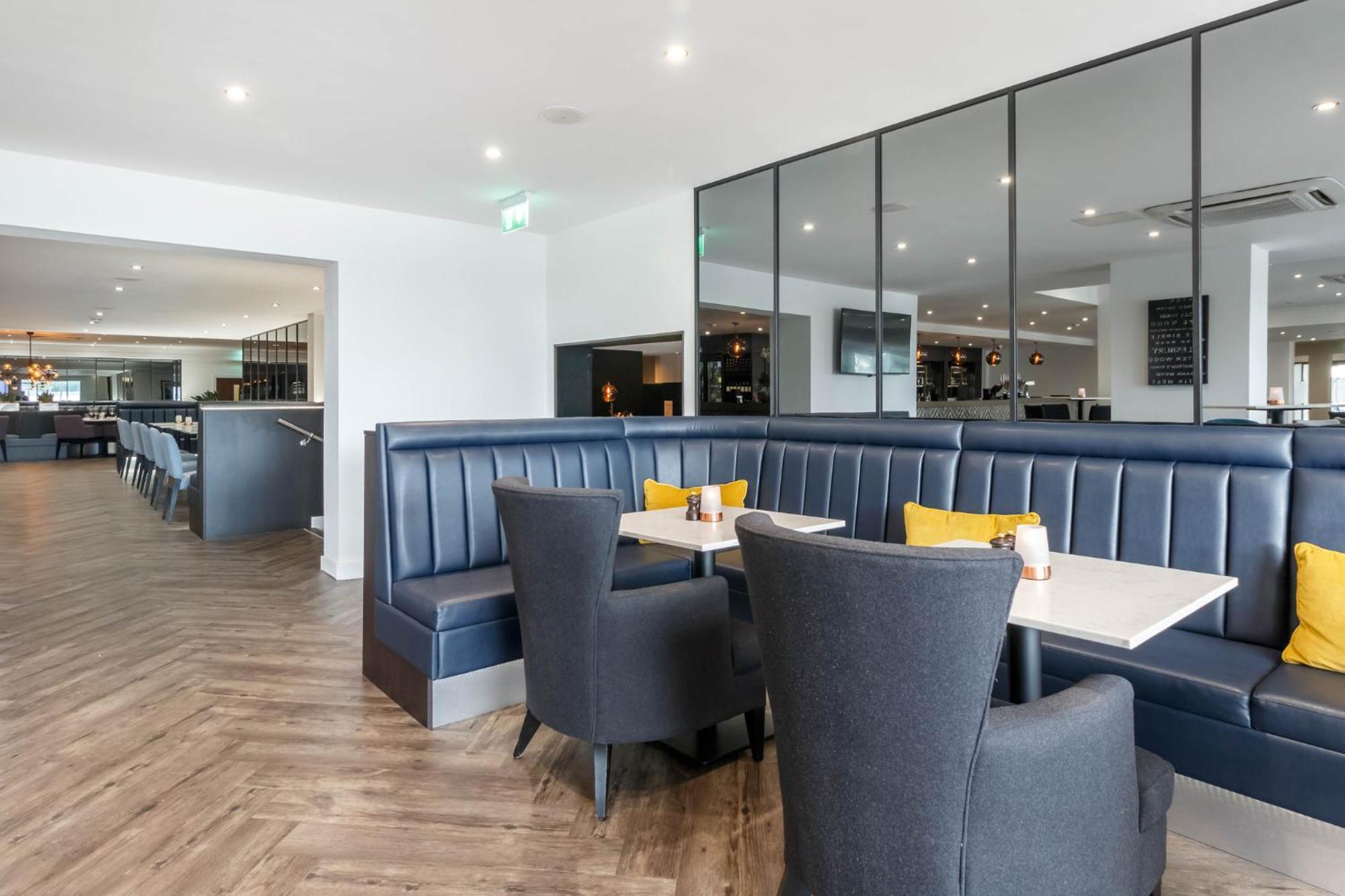 Garner Hotel Preston Samlesbury By Ihg المظهر الخارجي الصورة