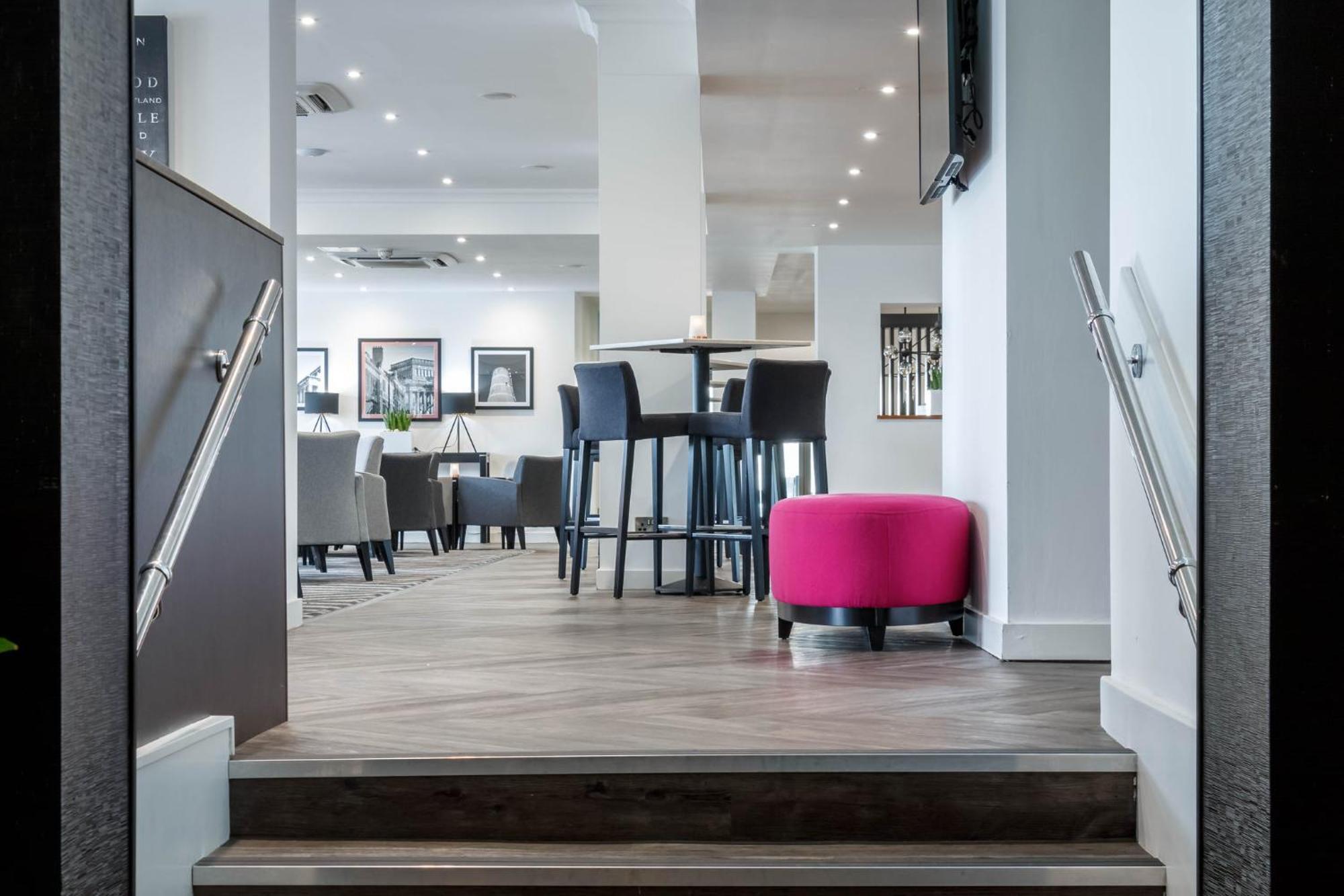 Garner Hotel Preston Samlesbury By Ihg المظهر الخارجي الصورة