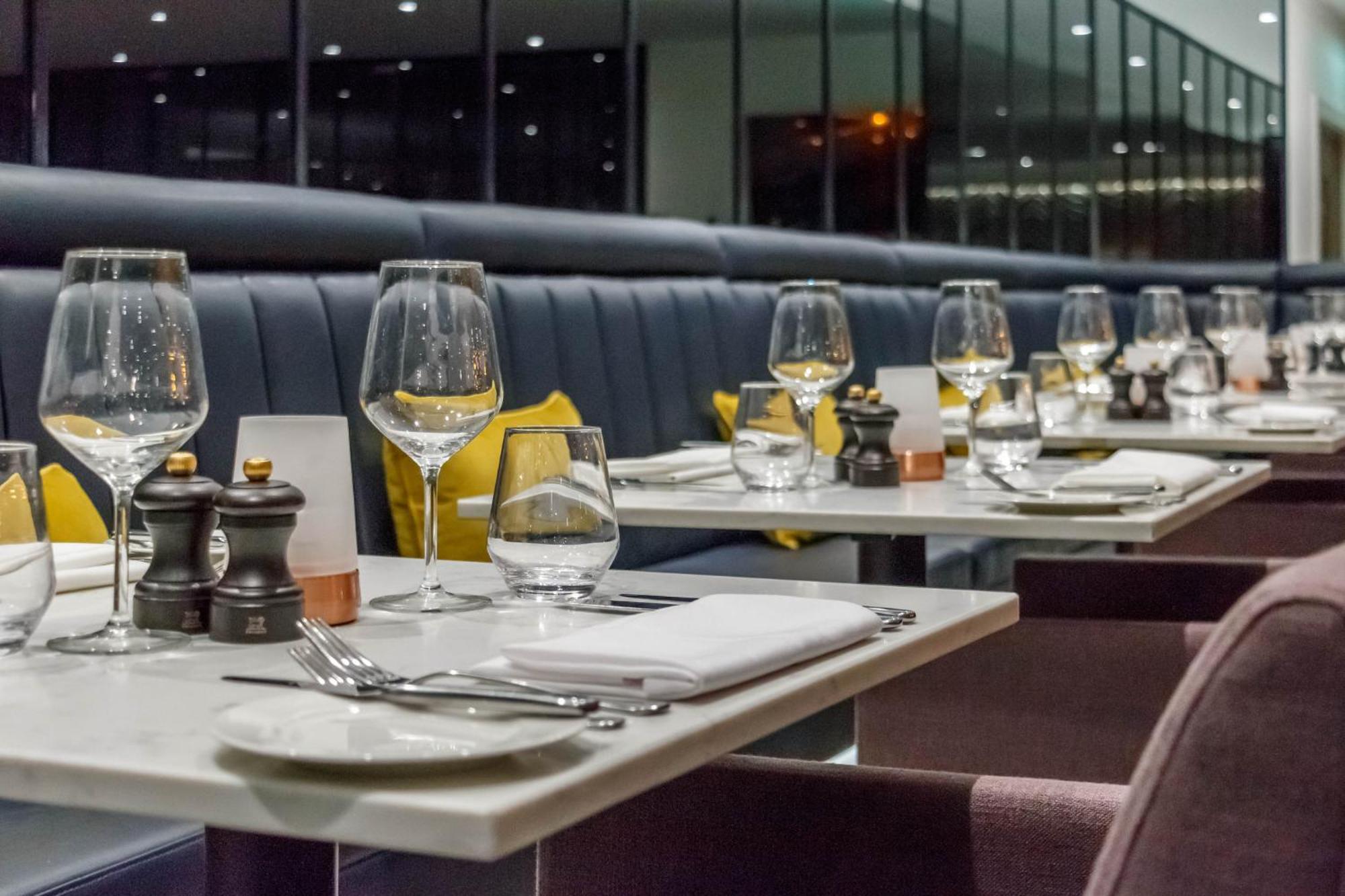 Garner Hotel Preston Samlesbury By Ihg المظهر الخارجي الصورة
