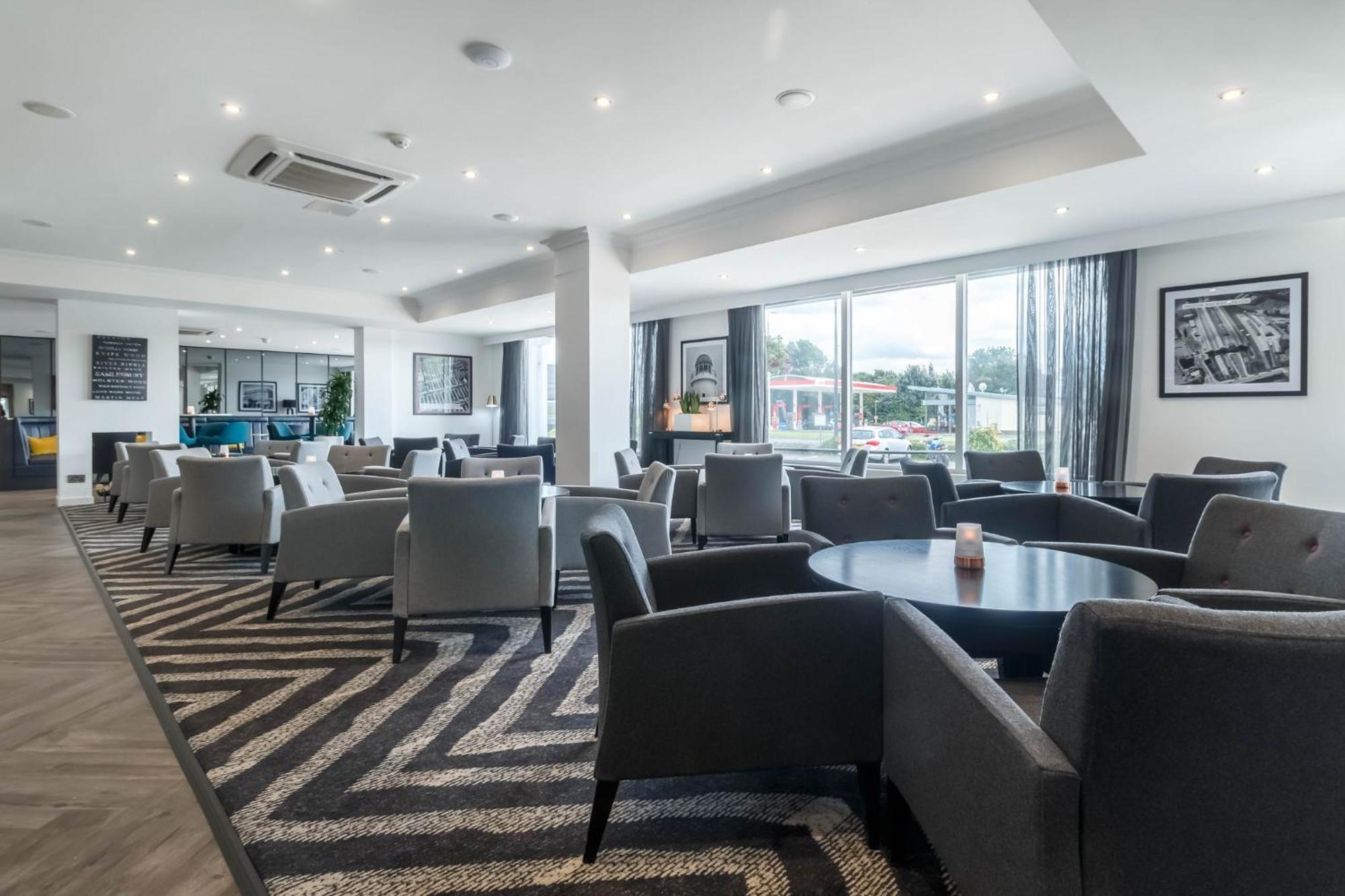 Garner Hotel Preston Samlesbury By Ihg المظهر الخارجي الصورة