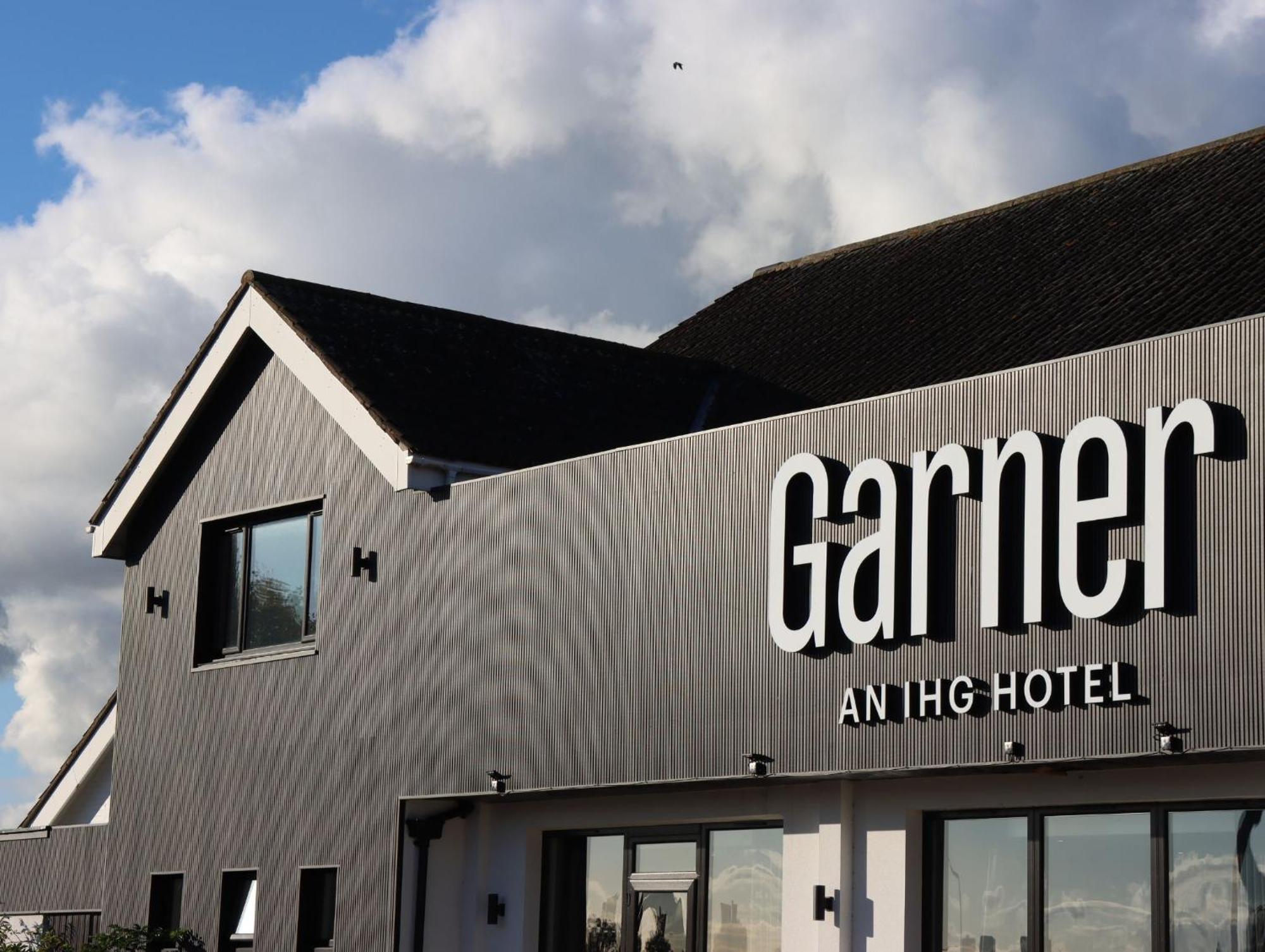 Garner Hotel Preston Samlesbury By Ihg المظهر الخارجي الصورة