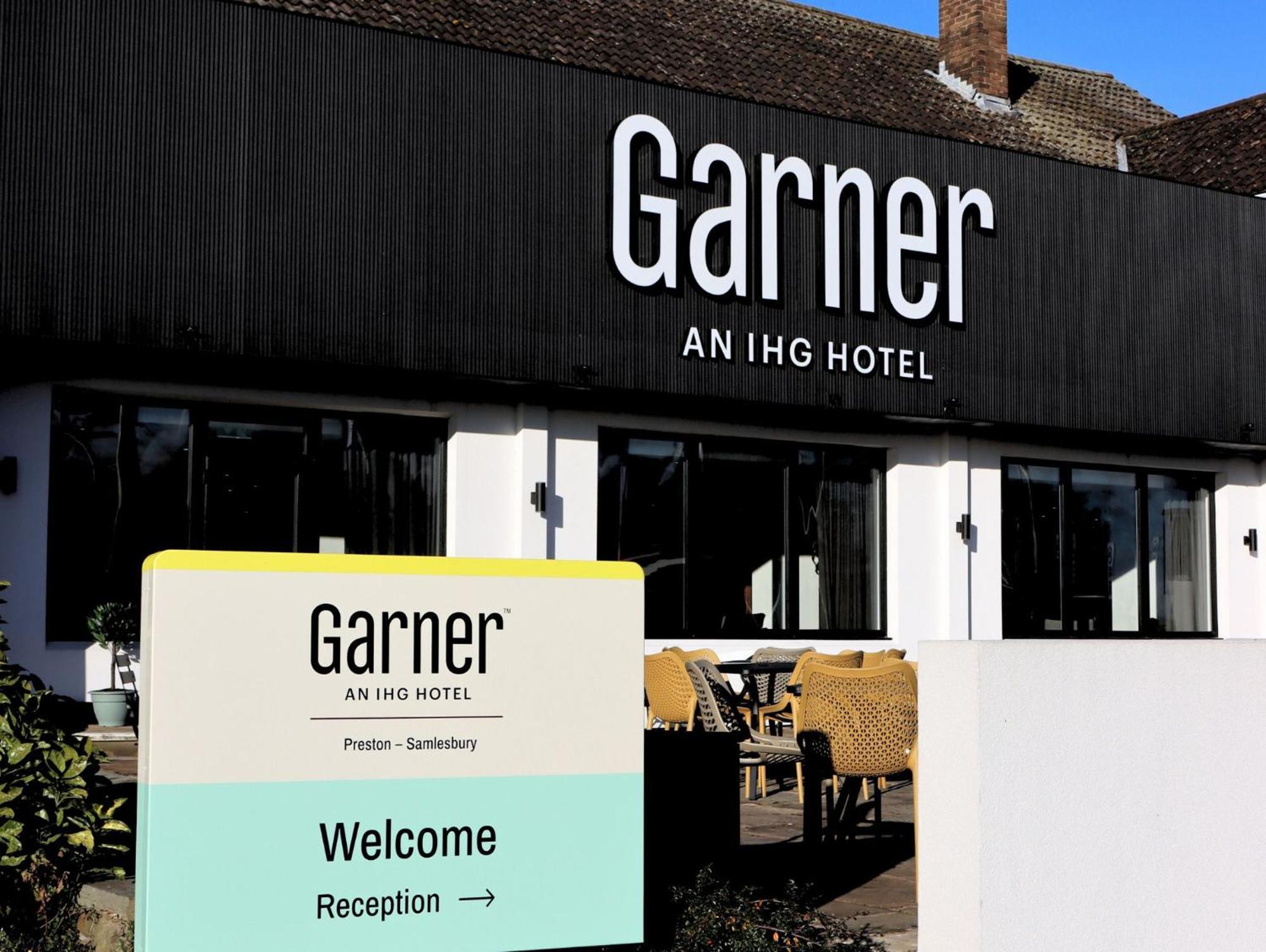 Garner Hotel Preston Samlesbury By Ihg المظهر الخارجي الصورة