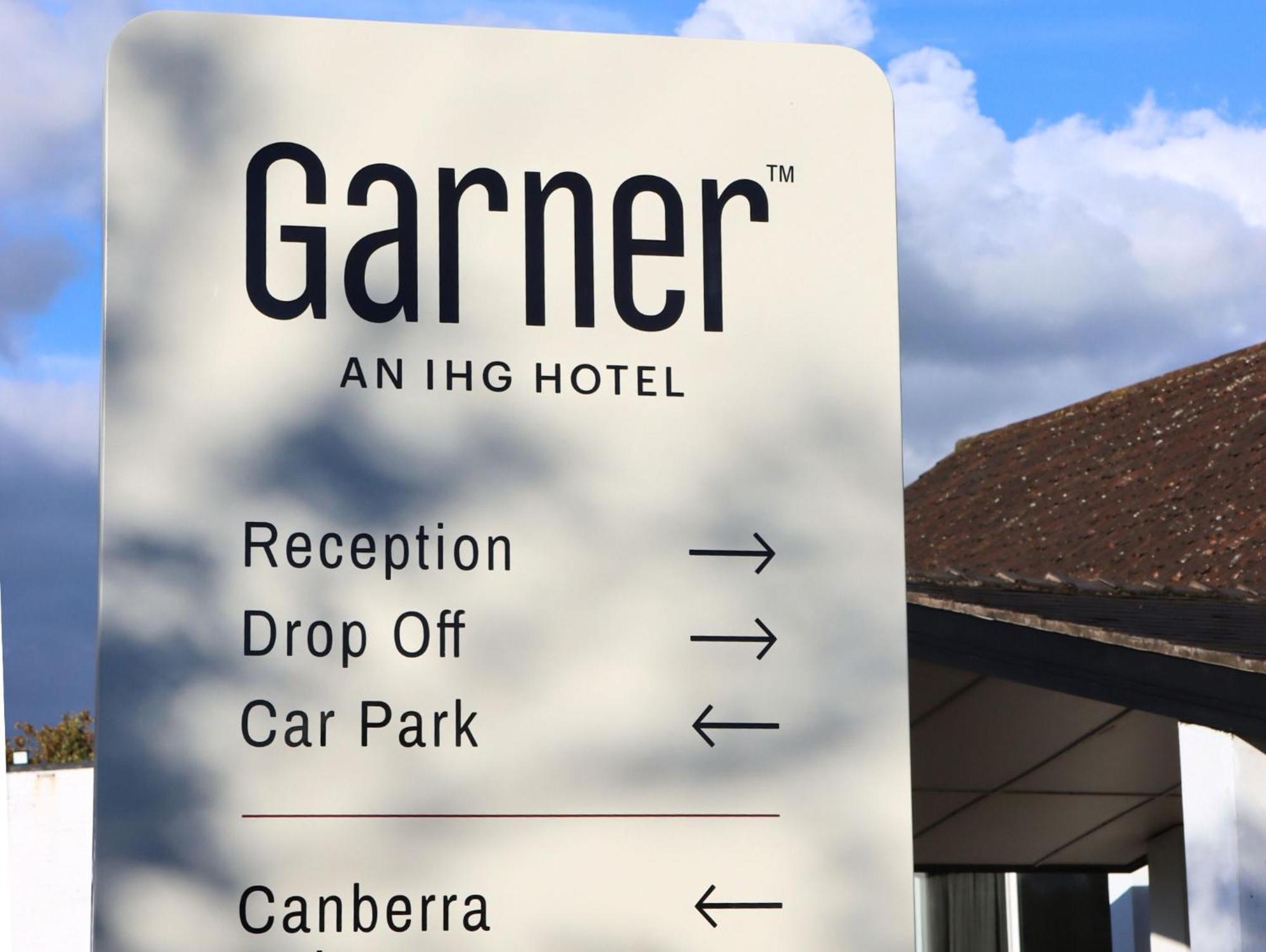 Garner Hotel Preston Samlesbury By Ihg المظهر الخارجي الصورة