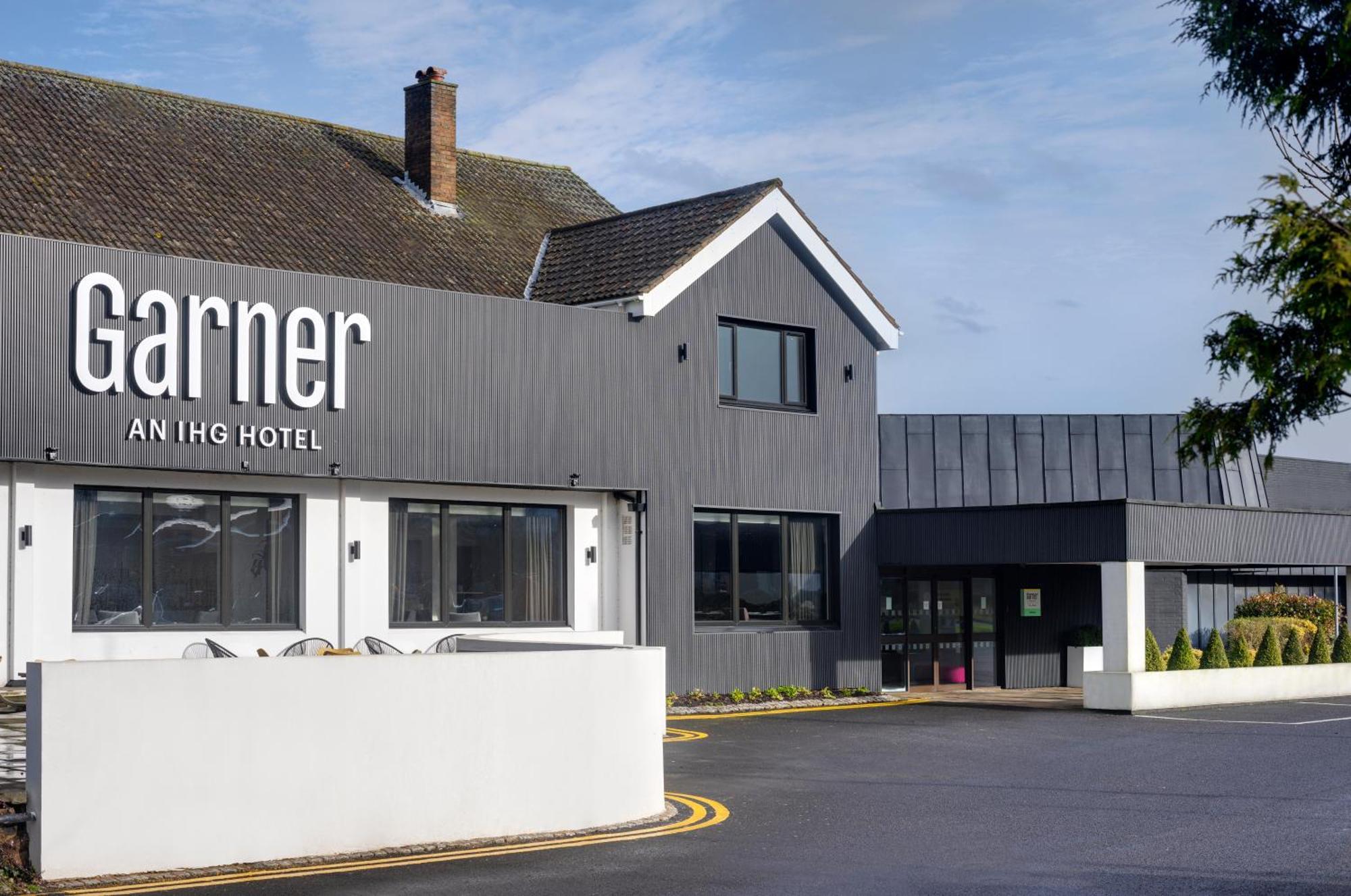 Garner Hotel Preston Samlesbury By Ihg المظهر الخارجي الصورة