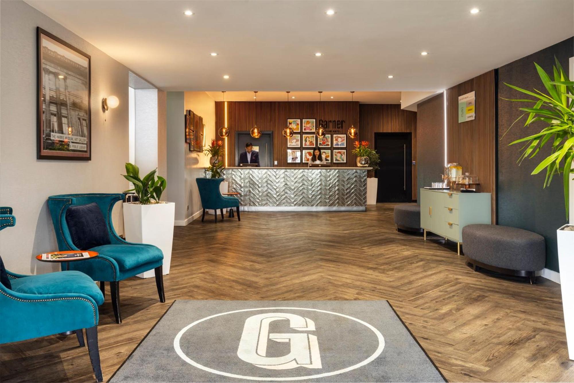 Garner Hotel Preston Samlesbury By Ihg المظهر الخارجي الصورة