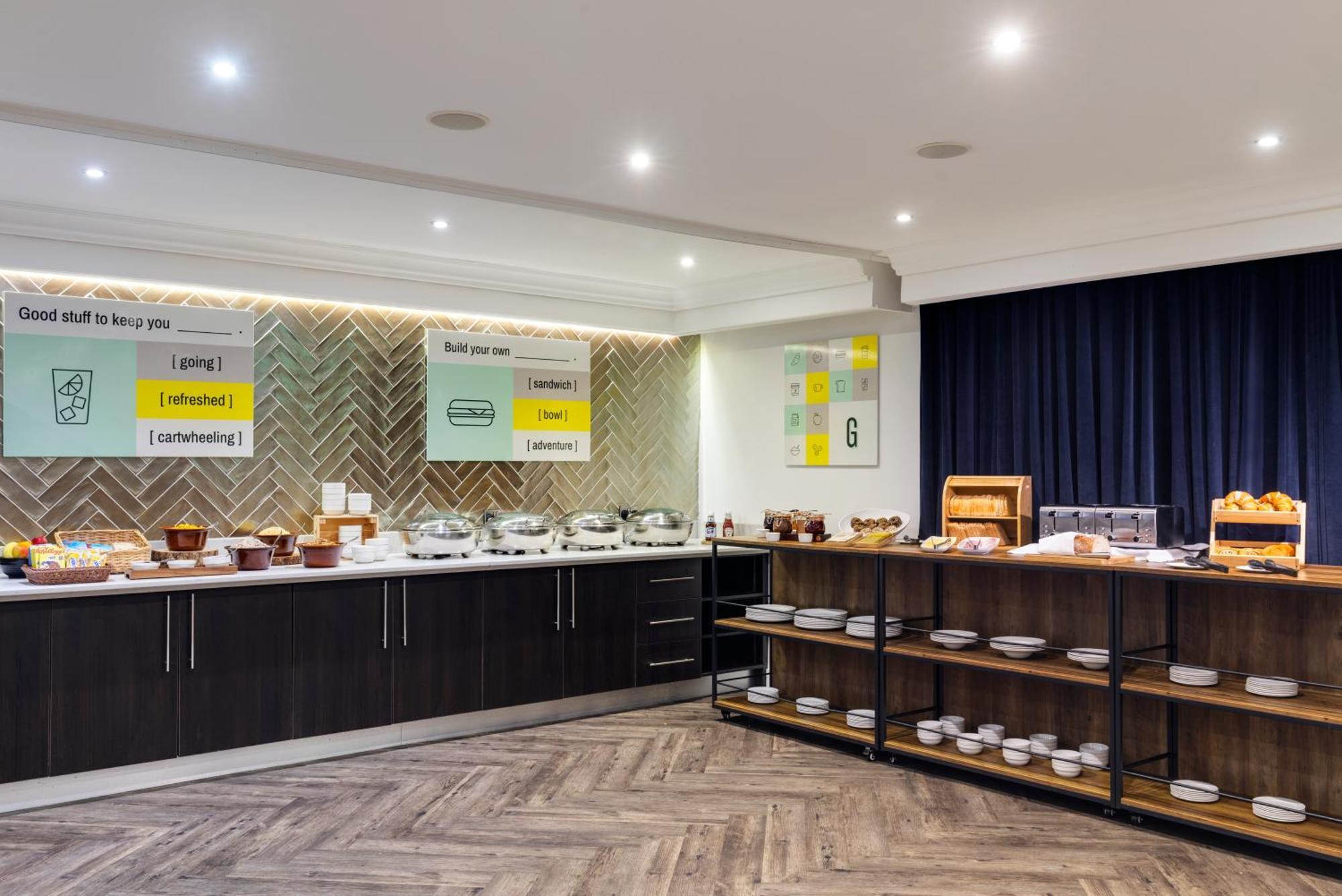 Garner Hotel Preston Samlesbury By Ihg المظهر الخارجي الصورة